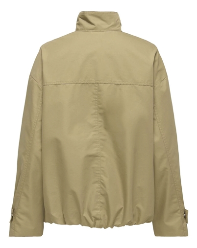 JDY - JDYSusan Oversize Balloon Jakke - Tigers Eye